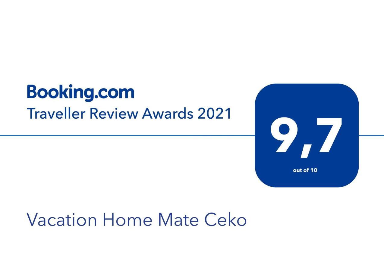 Vacation Home Mate Ceko Sukosan Ngoại thất bức ảnh